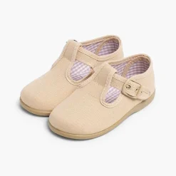 Pisamonas T-Bar Shoes><noscript><img width=