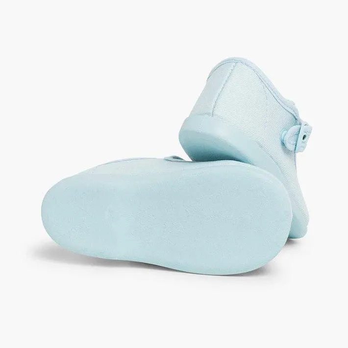Pisamonas T-Bar Shoes>T-Bar Canvas Shoes