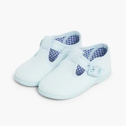Pisamonas T-Bar Shoes><noscript><img width=