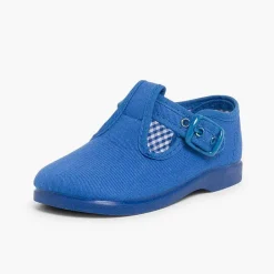 Pisamonas T-Bar Shoes><noscript><img width=