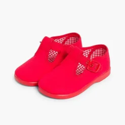 Pisamonas T-Bar Shoes><noscript><img width=