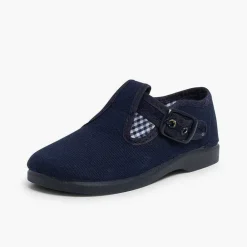 Pisamonas T-Bar Shoes><noscript><img width=