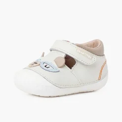Pisamonas Sandals>Teddy Bear First Steps Flexible Sole Sandals
