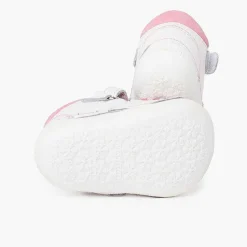 Pisamonas Sandals>Teddy Bear First Steps Flexible Sole Sandals