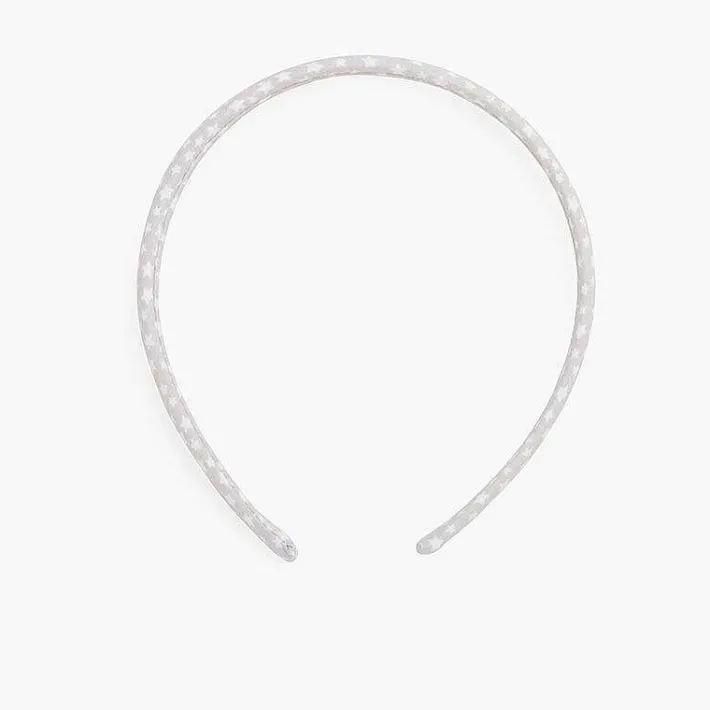 Pisamonas Hair Accessories>Thin Headband With Stars