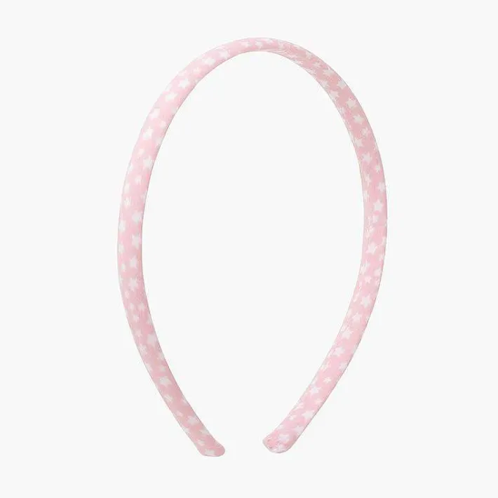Pisamonas Hair Accessories>Thin Headband With Stars