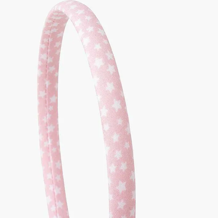Pisamonas Hair Accessories>Thin Headband With Stars