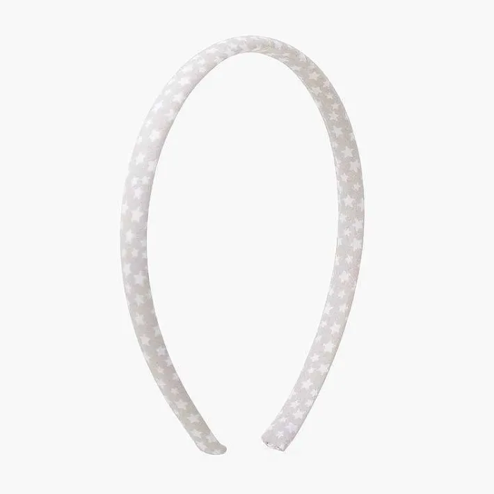 Pisamonas Hair Accessories>Thin Headband With Stars