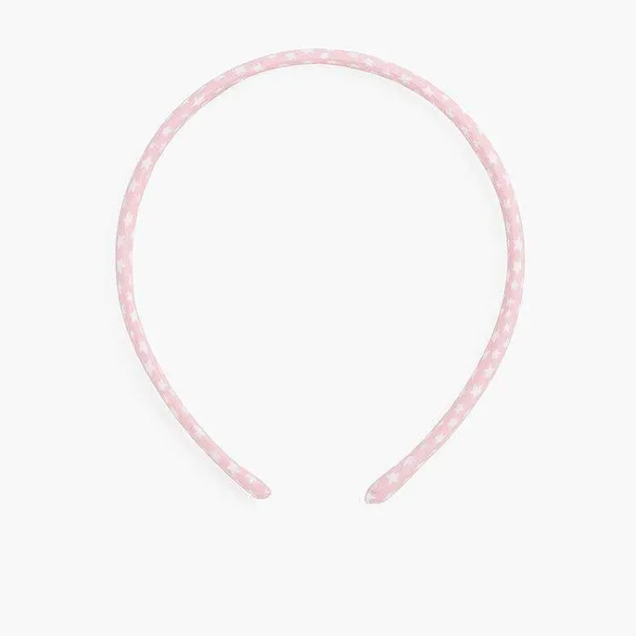 Pisamonas Hair Accessories>Thin Headband With Stars