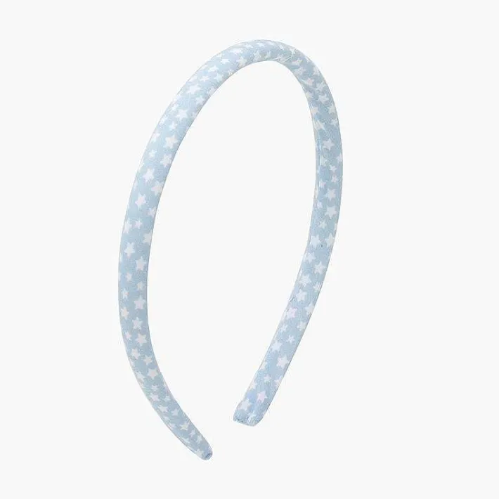 Pisamonas Hair Accessories>Thin Headband With Stars