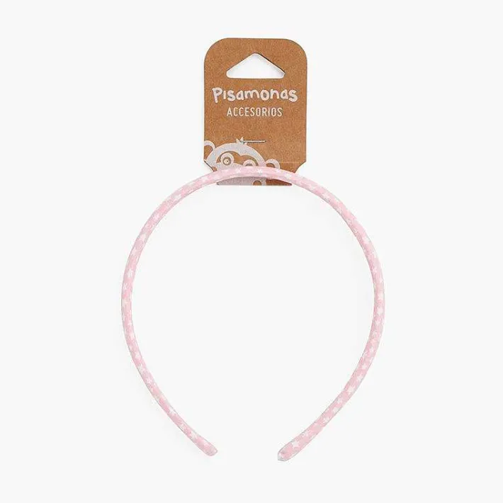 Pisamonas Hair Accessories>Thin Headband With Stars