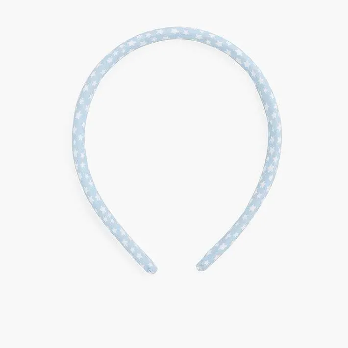 Pisamonas Hair Accessories>Thin Headband With Stars