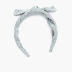 Pisamonas Hair Accessories>Ties Headband With Polka Dots