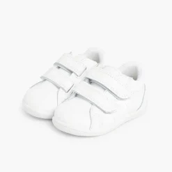 Pisamonas Trainers>Toddlers Trainers / Baby Sports Shoes Colour White