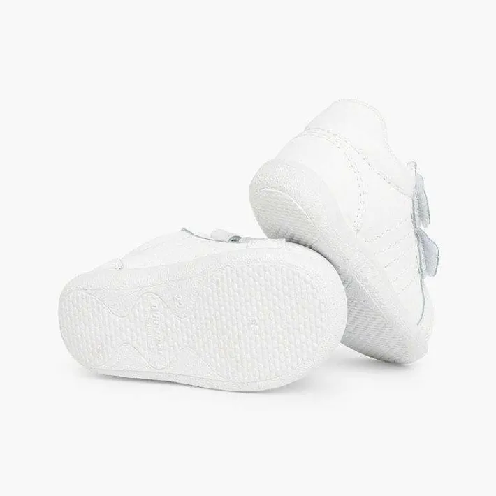 Pisamonas Trainers>Toddlers Trainers / Baby Sports Shoes Colour White