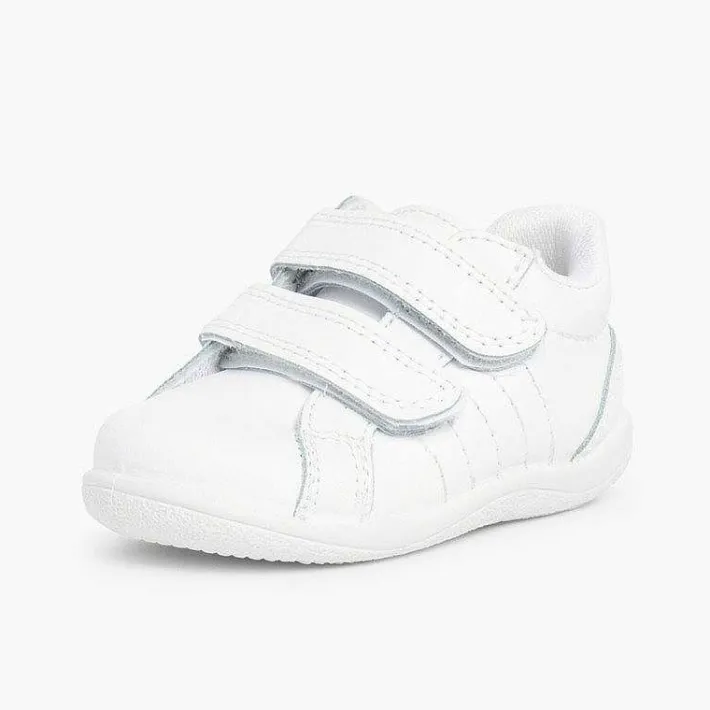 Pisamonas Trainers>Toddlers Trainers / Baby Sports Shoes Colour White