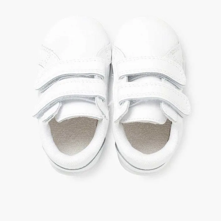 Pisamonas Trainers>Toddlers Trainers / Baby Sports Shoes Colour White