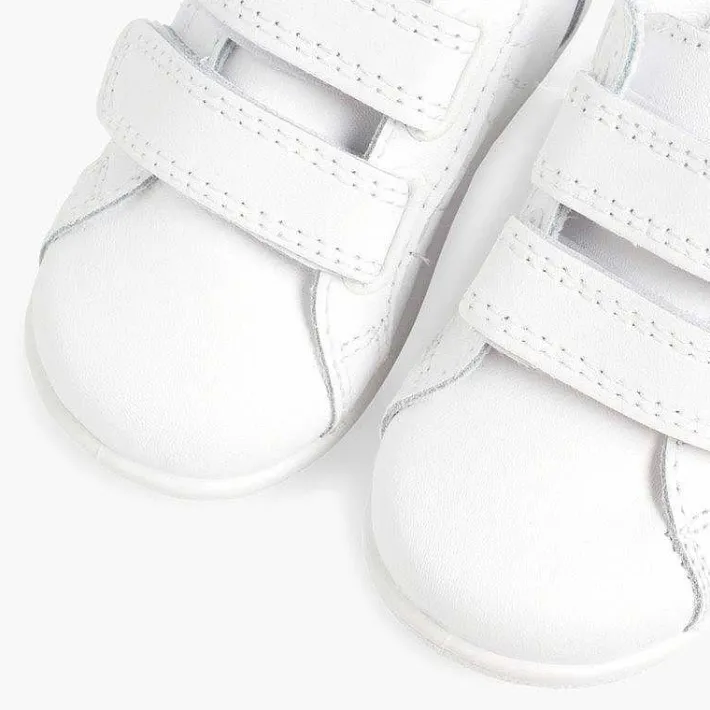 Pisamonas Trainers>Toddlers Trainers / Baby Sports Shoes Colour White