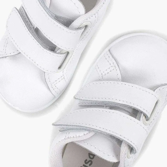 Pisamonas Trainers>Trainers Infant And Child Washable Leather