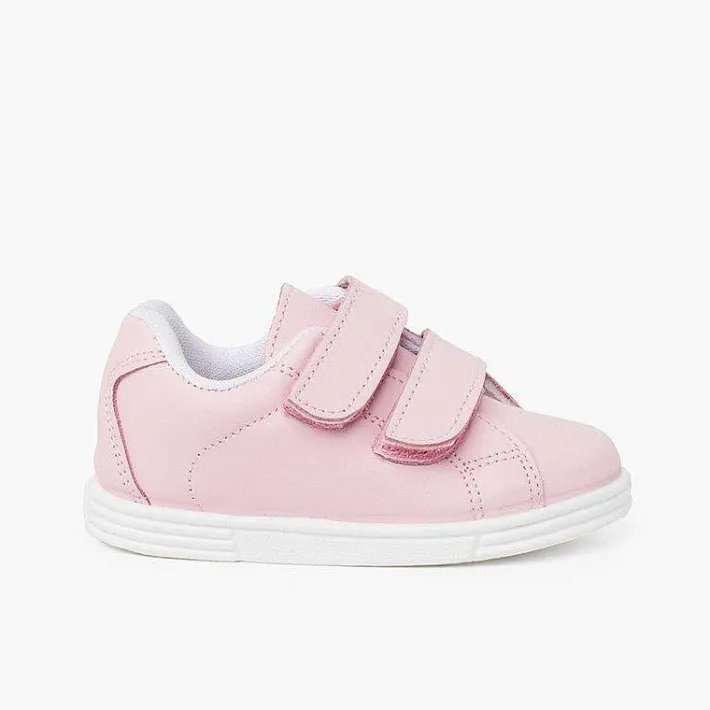 Pisamonas Trainers>Trainers Infant And Child Washable Leather