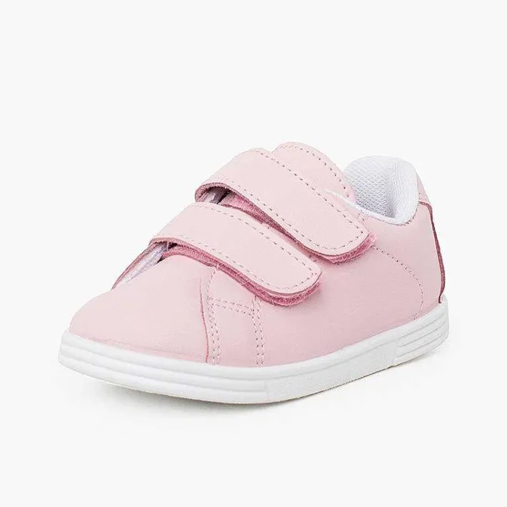 Pisamonas Trainers>Trainers Infant And Child Washable Leather