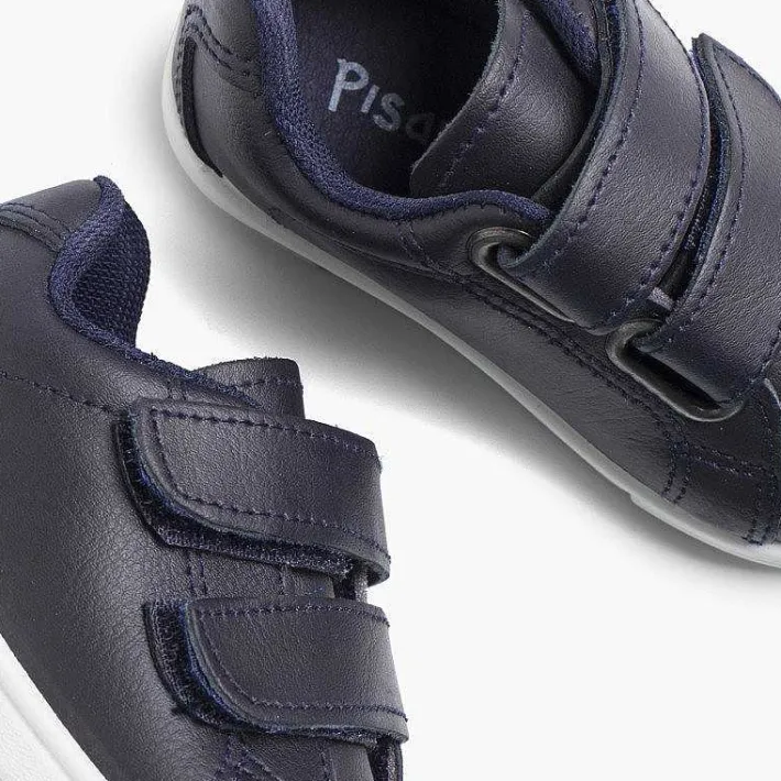 Pisamonas Trainers>Trainers Infant And Child Washable Leather