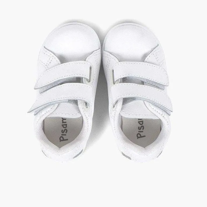 Pisamonas Trainers>Trainers Infant And Child Washable Leather