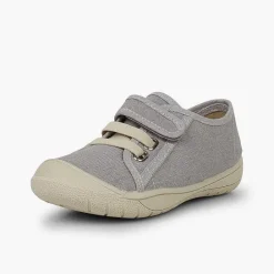 Pisamonas Trainers>Trainers With Loop Fasteners Closure And Elastic Laces