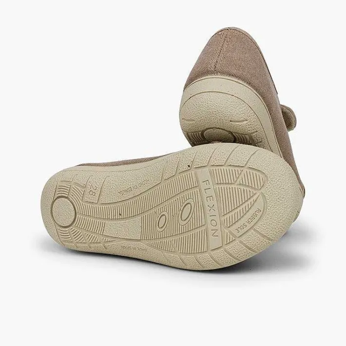 Pisamonas Trainers>Trainers With Loop Fasteners Closure And Elastic Laces