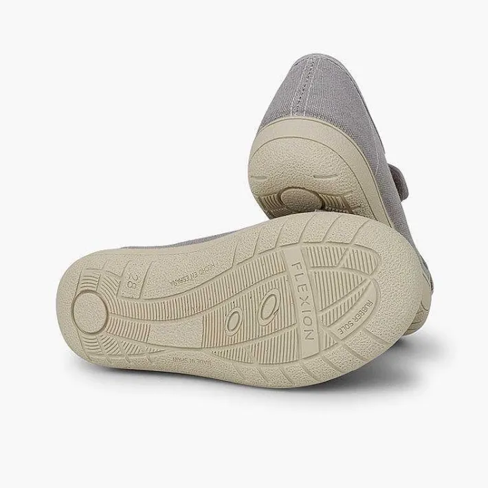 Pisamonas Trainers>Trainers With Loop Fasteners Closure And Elastic Laces