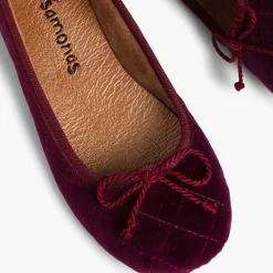 Pisamonas Ballet Pumps And Flats><noscript><img width=