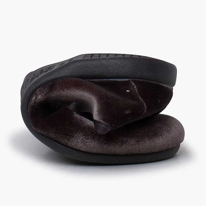 Pisamonas Ballet Pumps And Flats>Velvet Ballet-Style Flats