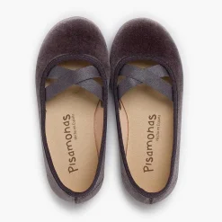 Pisamonas Ballet Pumps And Flats><noscript><img width=