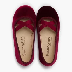 Pisamonas Ballet Pumps And Flats><noscript><img width=