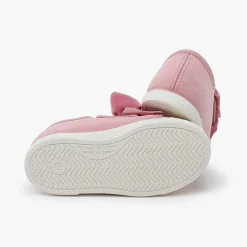 Pisamonas Trainers>Velvet Bow Trainers