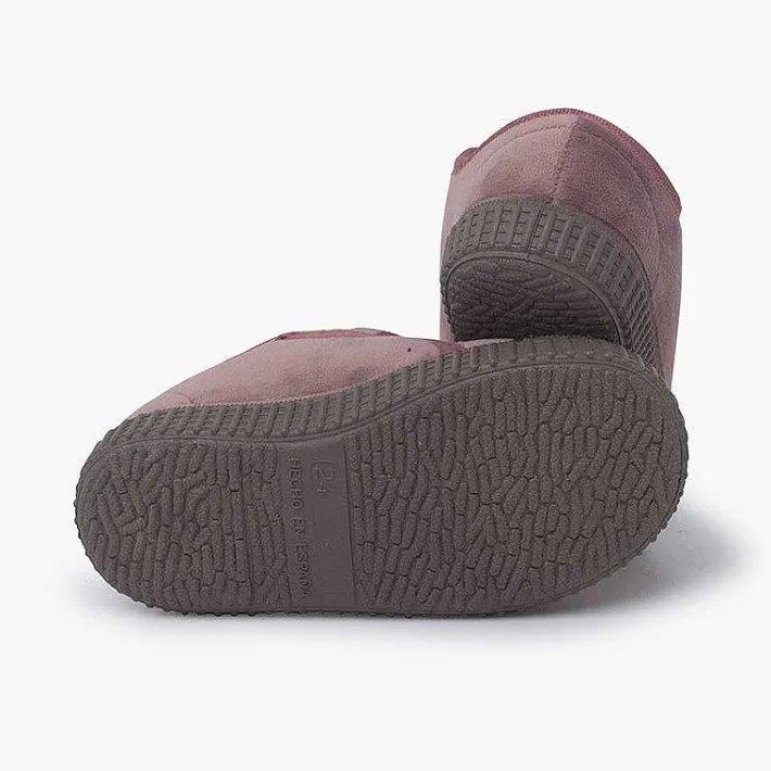 Pisamonas Trainers>Velvet Trainers Double Hook And Loop Fastener