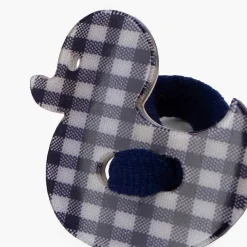 Pisamonas Hair Accessories>Vichy Duck Rubber Band