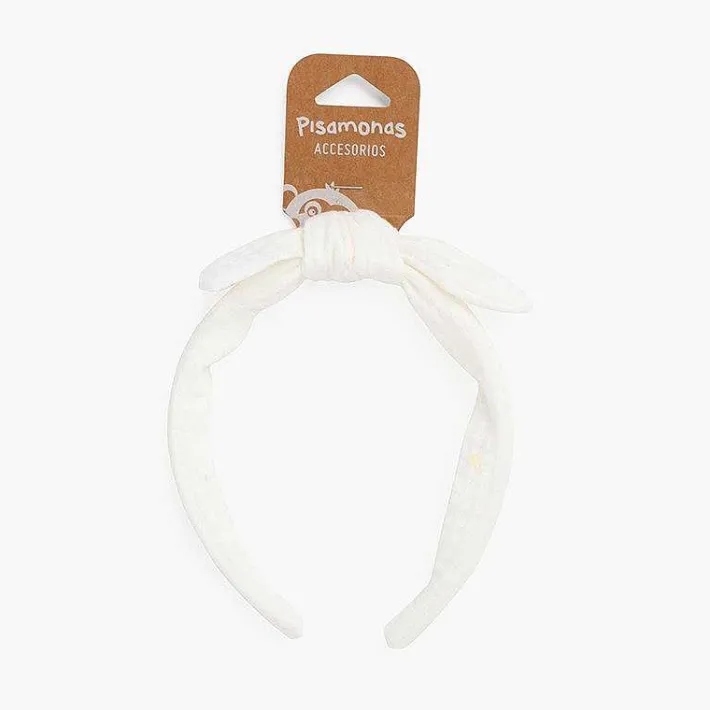 Pisamonas Hair Accessories>Waffle Turban Headband