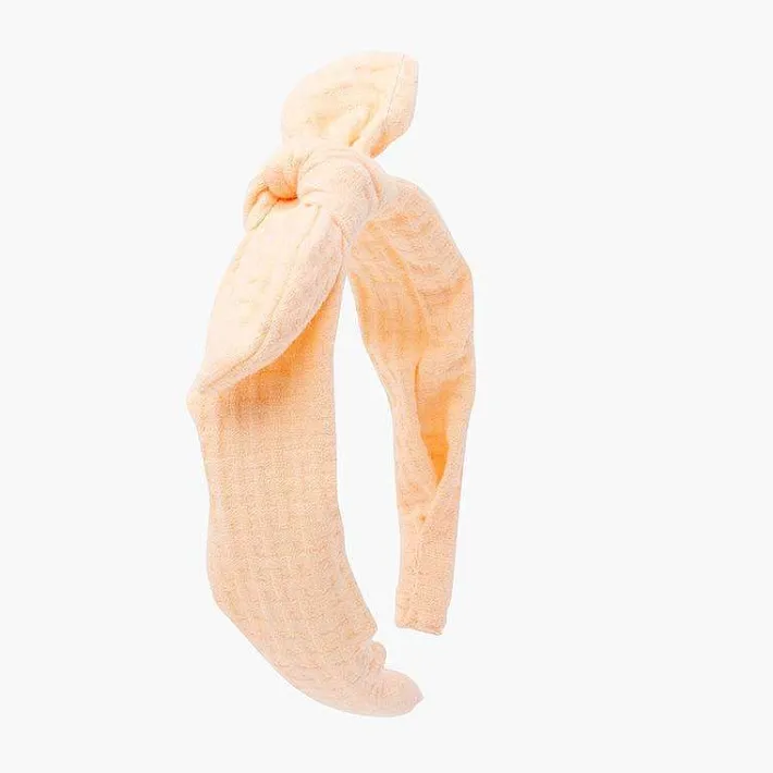 Pisamonas Hair Accessories>Waffle Turban Headband