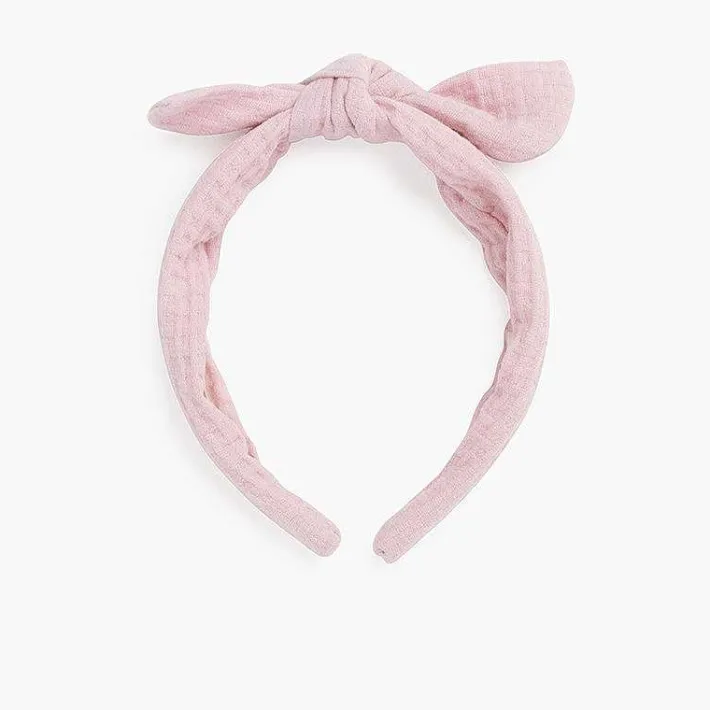 Pisamonas Hair Accessories>Waffle Turban Headband