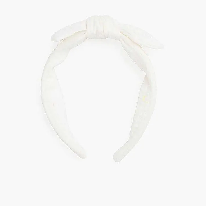 Pisamonas Hair Accessories>Waffle Turban Headband