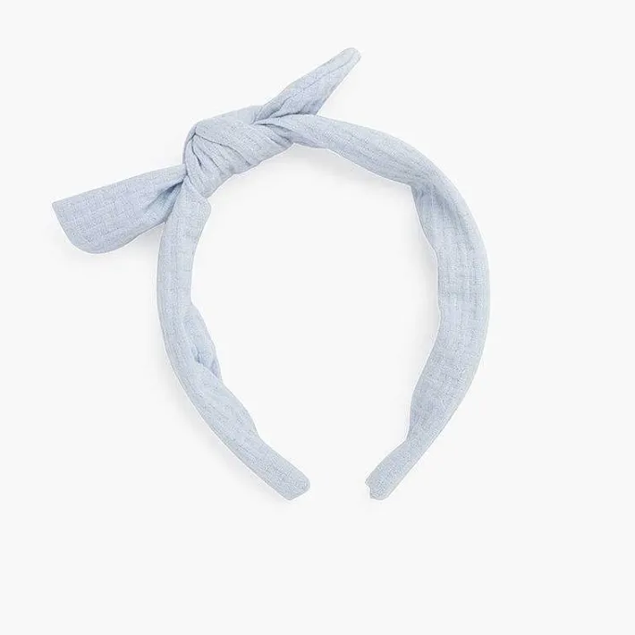Pisamonas Hair Accessories>Waffle Turban Headband