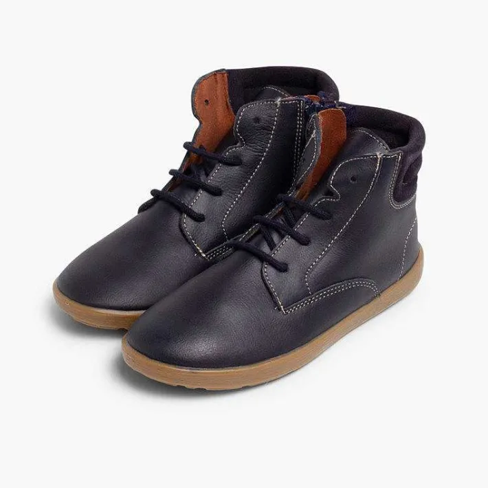 Pisamonas Boots>Washable Leather Ankle Boots