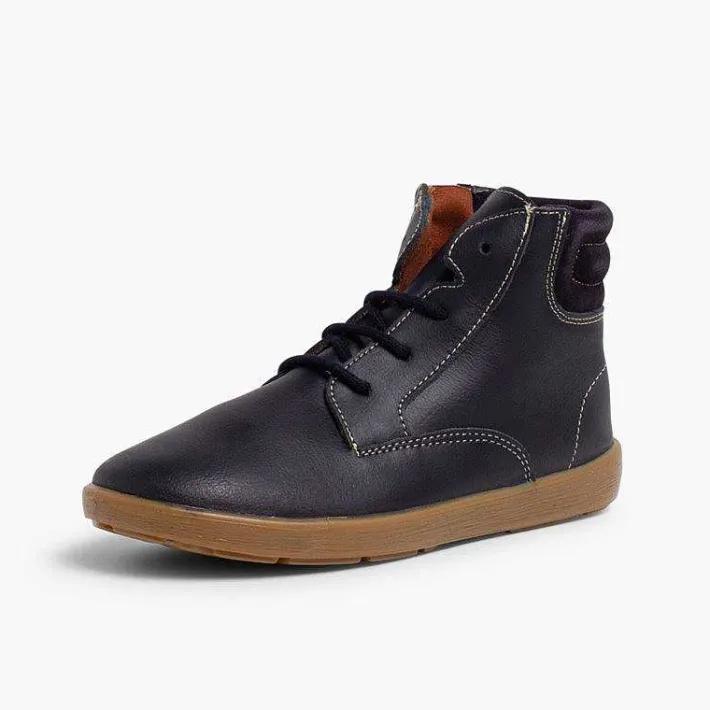 Pisamonas Boots>Washable Leather Ankle Boots