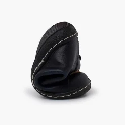 Pisamonas Boots>Washable Leather Children'S Boots Elastic Laces