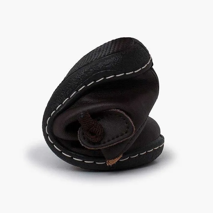 Pisamonas Boots>Washable Leather Children'S Boots Elastic Laces