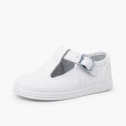 Pisamonas T-Bar Shoes><noscript><img width=