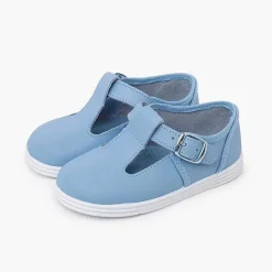Pisamonas T-Bar Shoes><noscript><img width=