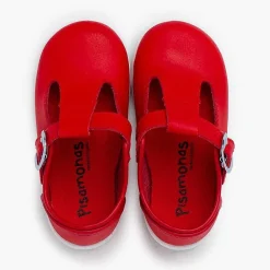 Pisamonas T-Bar Shoes><noscript><img width=
