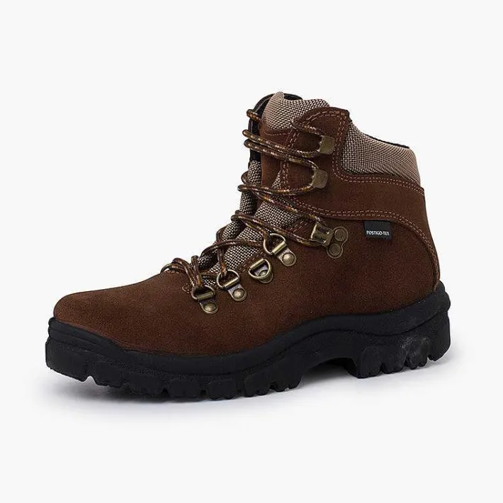 Pisamonas Boots>Waterproof Trekking Boots